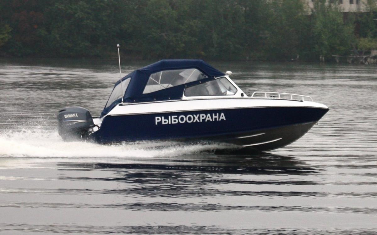  172 рейда провели сотрудники Северо-Западного ТУ Росрыболовства на прошлой неделе