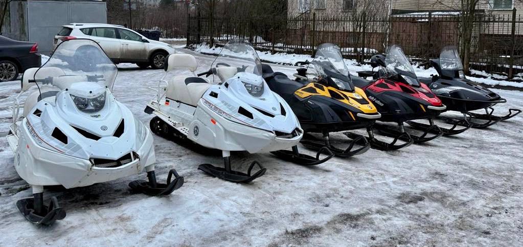 Рыбоохрана Вологды к зимнему периоду готова