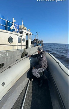 Пресечена попытка браконьерства, ущерб был оценён в почти один миллион рублей