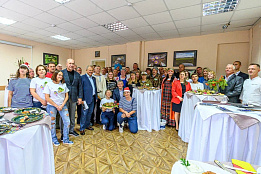 Кулинарный конкурс «Рыбу есть!»