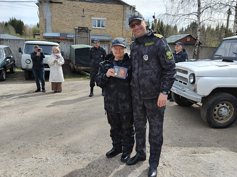 Северо-Западное ТУ Росрыболовства поздравляет с юбилеем Семяшкину Татьяну Ивановну!
