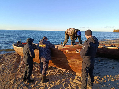 Усилен контроль за добычей (выловом) ряпушки в Вологодской области