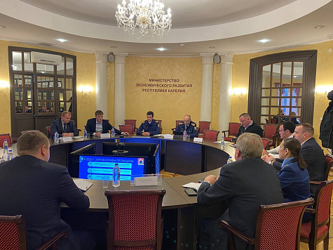 Заместитель руководителя Северо-Западного территориального управления Росрыболовства принял участие в совещании в Республике Карелия