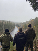 В Вологодской области выявлены нарушения законодательства в сфере сохранения водных биологических ресурсов и среды их обитания