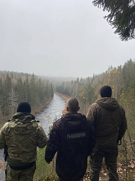 В Вологодской области выявлены нарушения законодательства в сфере сохранения водных биологических ресурсов и среды их обитания