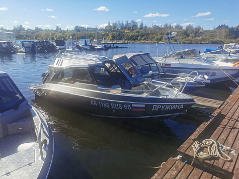 На страже безопасности совместно с АНО «Дружина»